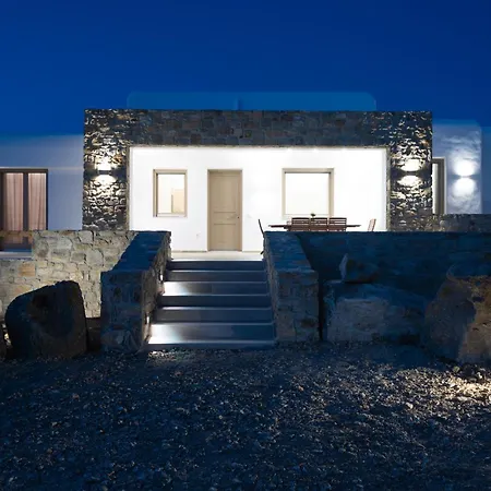 Maistros Apartments Mykonos Ftelia  Exterior foto
