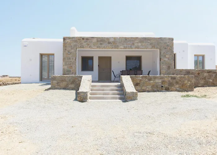 Maistros Apartments Mykonos