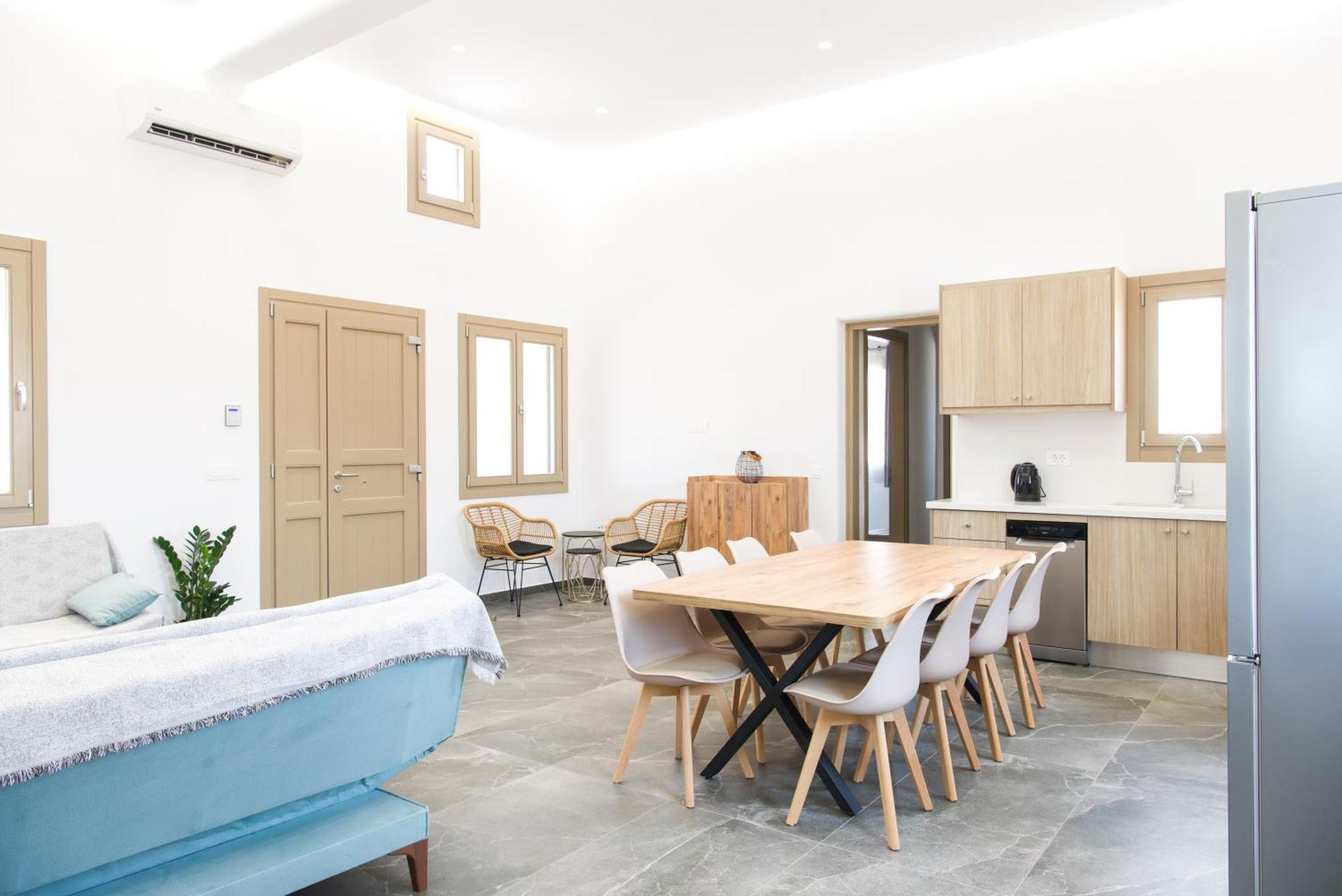 Apartment Maistros Mykonos Ftelia (Mykonos)